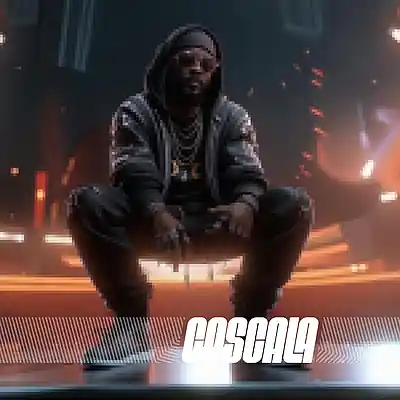 Picture for song 'Thug (x SKBEAT)' by artist 'COSCALA'