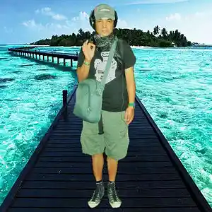 Picture for song 'Invisible Nothing' by artist 'danny caing'