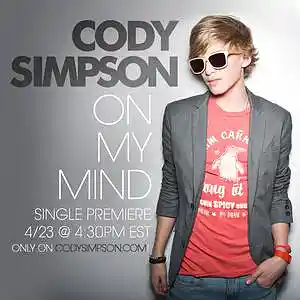 Picture for song 'Cody Simpson On My Mind Cover By Demi Bella' by artist 'Demi Bella'