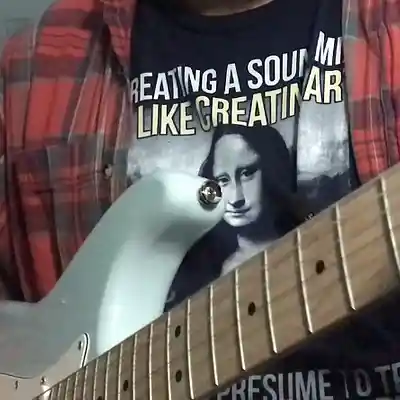 Picture for song 'Jangly Twang Thang' by artist 'Dream States'