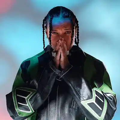 Picture for song 'Tyga Type Beat - "FRUITY"' by artist 'Borez Beatz'