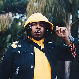 Picture for song 'Skitzo' by artist 'ionnbeats'