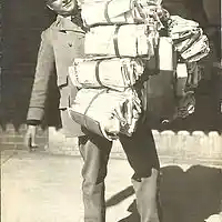 Picture for song 'Postman' by artist 'Jcsbeatpage'