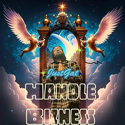 Picture for song 'Handle Bizness Master Just Gat Master Revised New ' by artist 'JUSTGATMUZIK'