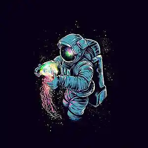 Picture for song 'Space Cadet' by artist 'KMBeatsOfficial'