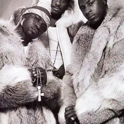 Picture for song 'survival of the fittest - mobb deep type beat' by artist 'KroM Beatz'