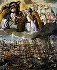 Picture for song 'Lepantus, October 7th 1571' by artist 'Nick Parrini'