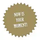 Picture for song 'NOW IS YOUR MOMENT' by artist 'PHIL SORIA'