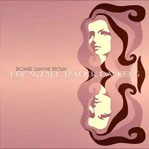 Picture for song 'SHE MIND READER' by artist 'Richard dwayne Brown'