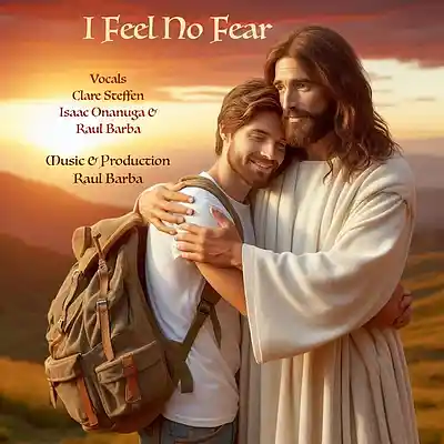 Picture for song 'I FEEL NO FEAR (Feat. Clare, Isaac & Raul)' by artist 'Round The Globe'