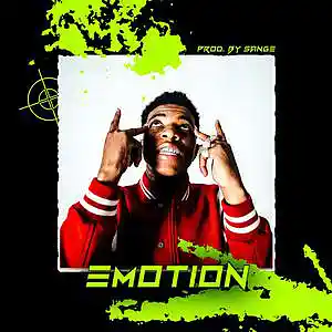 Picture for song 'Toosii x Li Tjay x Lil Durk Type Beat - Emotion' by artist 'sange beats'