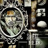 Picture for song 'HERO' by artist 'S.W.A.D.E. (THE ONE AND ONLY)'