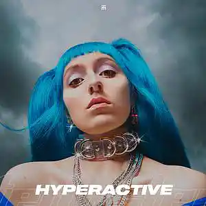 Picture for song 'Hyperactive (Hyperpop Type Beat)' by artist 'TEDYSTER'