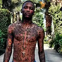 Picture for song ' Mobbin' ' by artist 'Stacked Up Michael'