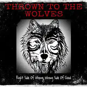 Picture for song 'So I Can Go' by artist 'Thrown To The Wolves'