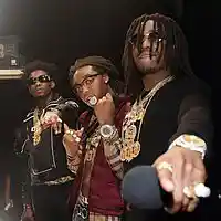 Picture for song 'TRAPPED OUT*KEVIN GATES/MIGOS TYPE BEAT*121BPM ' by artist 'Tico Hudson Productions'