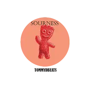 Picture for song 'sourness' by artist 'tommydbeats'