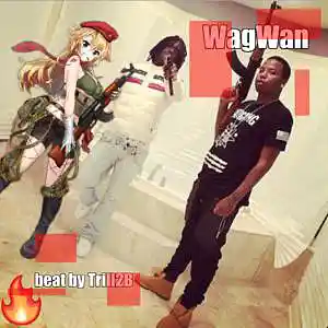 Picture for song 'WagWan - [DRILL beat] by Trill2B' by artist 'Trill 2B'