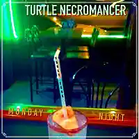 Picture for song 'Monday Night' by artist 'Turtle Necromancer'