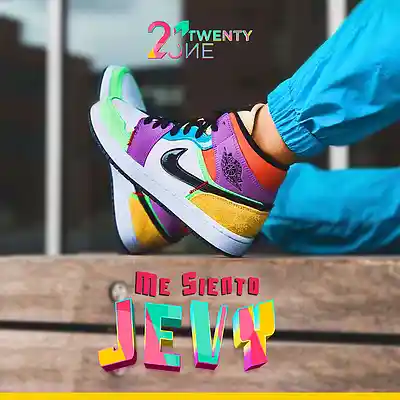 Picture for song 'Me Siento Jevy' by artist 'Twenty-onE'