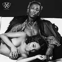 Picture for song 'Millionaire *FIRE*' by artist 'XXXMAKEITBOUNCE'