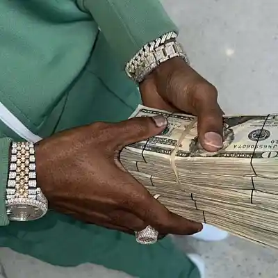 Picture for song 'Rio Da Yung OG x Babyfxce E Type Beat - Game' by artist '8xbeatz'