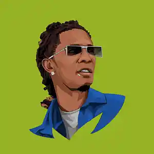 Picture for song '*FREE "Designer Drip" Young Thug Type Beat' by artist '94Wavez'