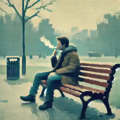 Picture for song 'LOFI FREESTYLE TYPE BEAT - Hear Me Out' by artist 'Abu Barrett'