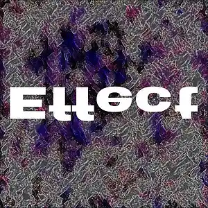 Picture for song 'effect' by artist 'Adron Got Hits'