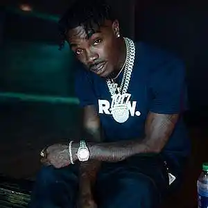 Picture for song 'Jugg King [Foogiano type beat]' by artist 'Nick Ballin (B4LLIN STAWNS)'