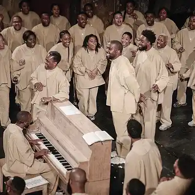 Picture for song 'Joy /Gospel x Boom Bap x J Cole x Kanye/' by artist 'Beats On 4Klassix.com'