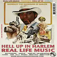 Picture for song 'H-A-R-L-E-M' by artist 'BOOGOTTI'