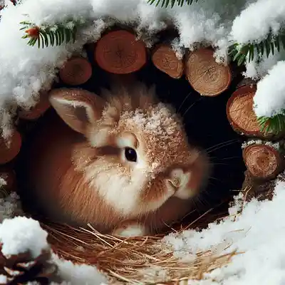 Picture for song 'Warmth of Winter' by artist 'Charlie Sneller - Film Music'