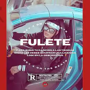 Picture for song 'FULETE' by artist 'Dey x'