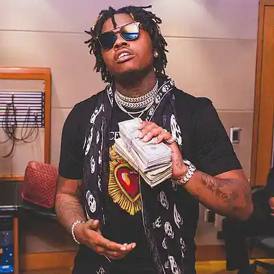 Picture for song 'Hot - Gunna Type Beat' by artist 'Flex God'