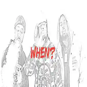 Picture for song 'When? - Sample Boom Bap Banger' by artist 'InfPhenom'