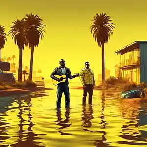 Picture for song 'Love, Water, and Jesus' by artist 'Jacob Fike Music'