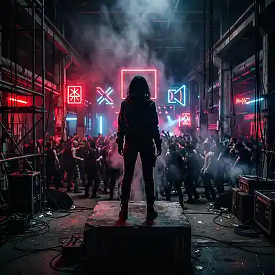 Picture for song 'Boom Boom (Eh-Oh)' by artist 'jericop'