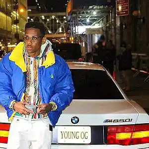 Picture for song 'Coogi Sweater' by artist 'JuSaMeLoDy'