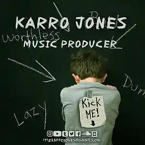 Picture for song 'SHOW and TELL' by artist 'KARRO JONES'