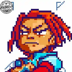 Picture for song 'M3gaman (Trippie Redd X Duki Type Beat)' by artist 'Katsuro Beats'