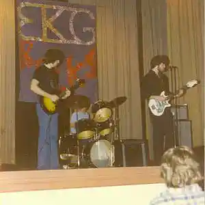 Picture for song 'Viente Del Norte (Northwind) w EKG 1979' by artist 'Ken Carroll'