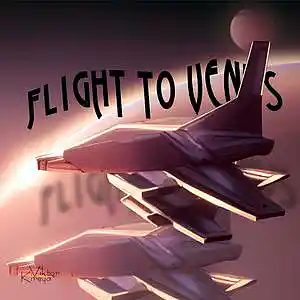 Picture for song 'Flight to Venus' by artist 'Kireya'