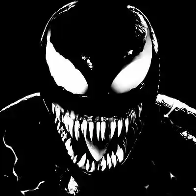 Picture for song 'Ghostemane Type Beat - VENOM' by artist 'KoRoN'