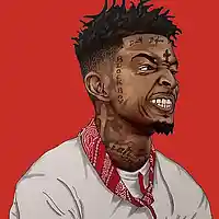 Picture for song 'Supreme *FREE DL* (Buy 1 Get 3 Free)' by artist 'Larkin Beats'