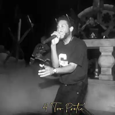 Picture for song ''4 'Too Poetic''' by artist 'Larry Soundz'