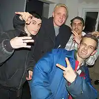 Picture for song 'HDE 4Ever - 03 - In The Car (K-Swis,Benny,Jizzle)' by artist 'Nightmare The Don'