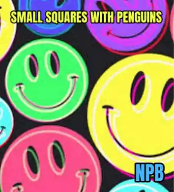 Picture for song 'Small Squares With Penguins' by artist 'North Pole Butler'