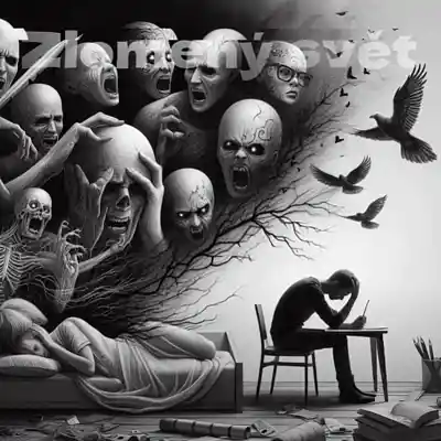 Picture for song 'Zlomený Svět - O.M , JacoP' by artist 'O.M.18'