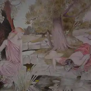 Picture for song 'The Echo' by artist 'Phillip Lovgren'